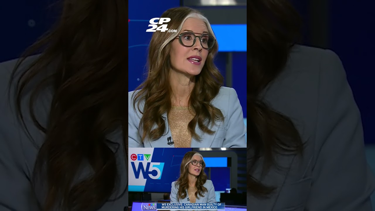 Canadian Man Guilty of Killing Girlfriend in Mexico