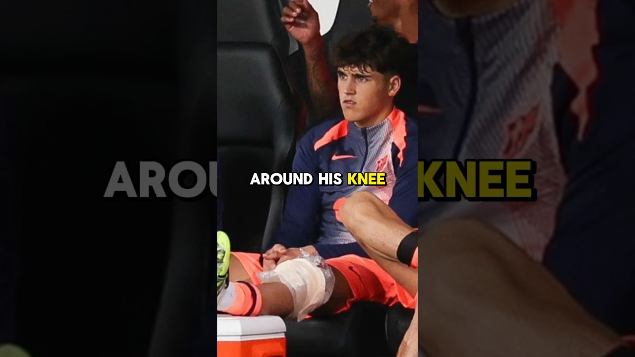 Cubarsi Injury Update 💙❤️