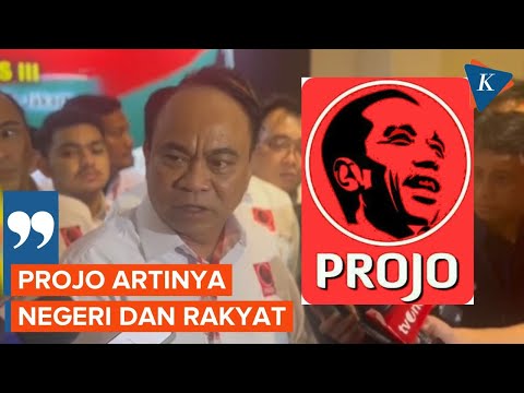 Akan Ganti Logo, Budi Arie: Projo Bukan Singkatan dari Pro Jokowi