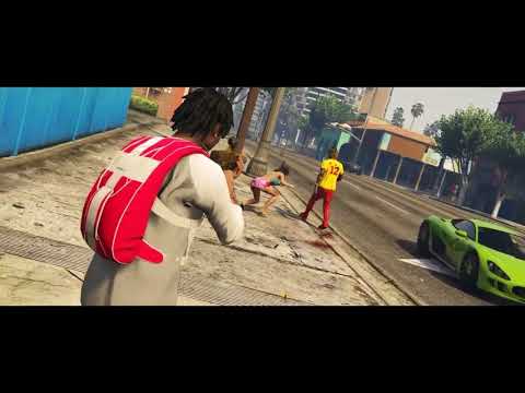 YBN Nahmir "Rubbin Off The Paint" - Official Music Video