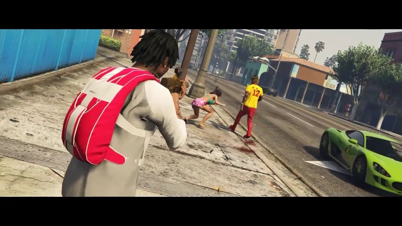 YBN Nahmir - Rubbin Off The Paint | Official Music Video