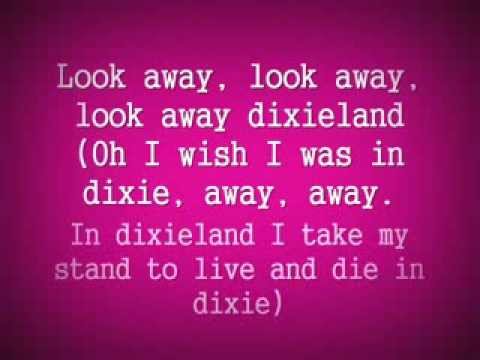 Elvis Presley- An American Trilogy/ With Lyrics