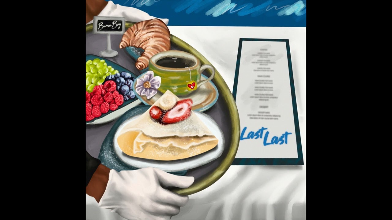 Download Burna Boy's 'Last Last' Instrumental 🎶