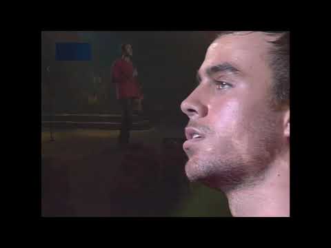 Enrique Iglesias - Volveré (LIVE) 1997