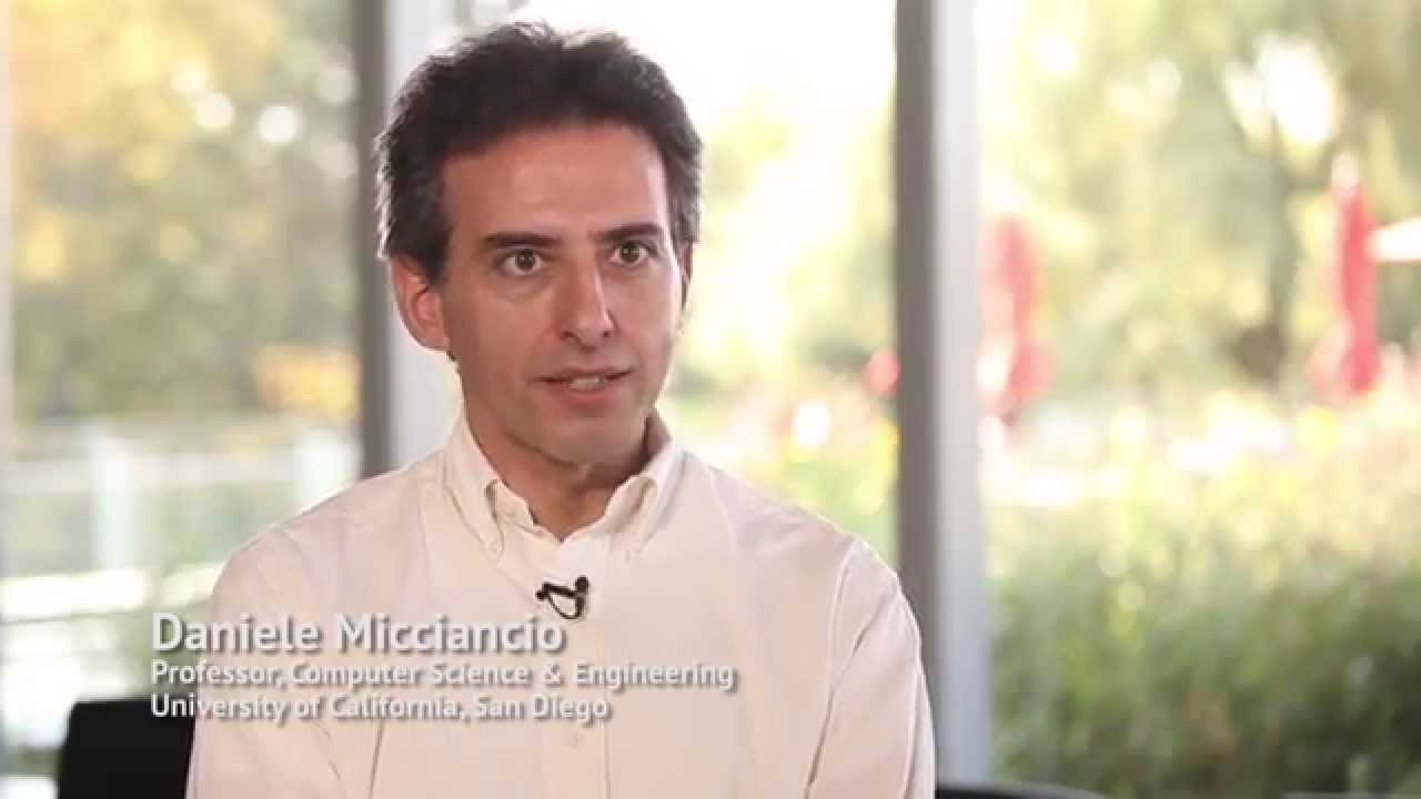 Daniele Micciancio: Pioneering Advances in Lattice Cryptography 🔐