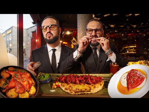 Невероятные шашлыки и еще очень много еды. Обзор на ресторан Чудо-Юдо, Артем Карисалов