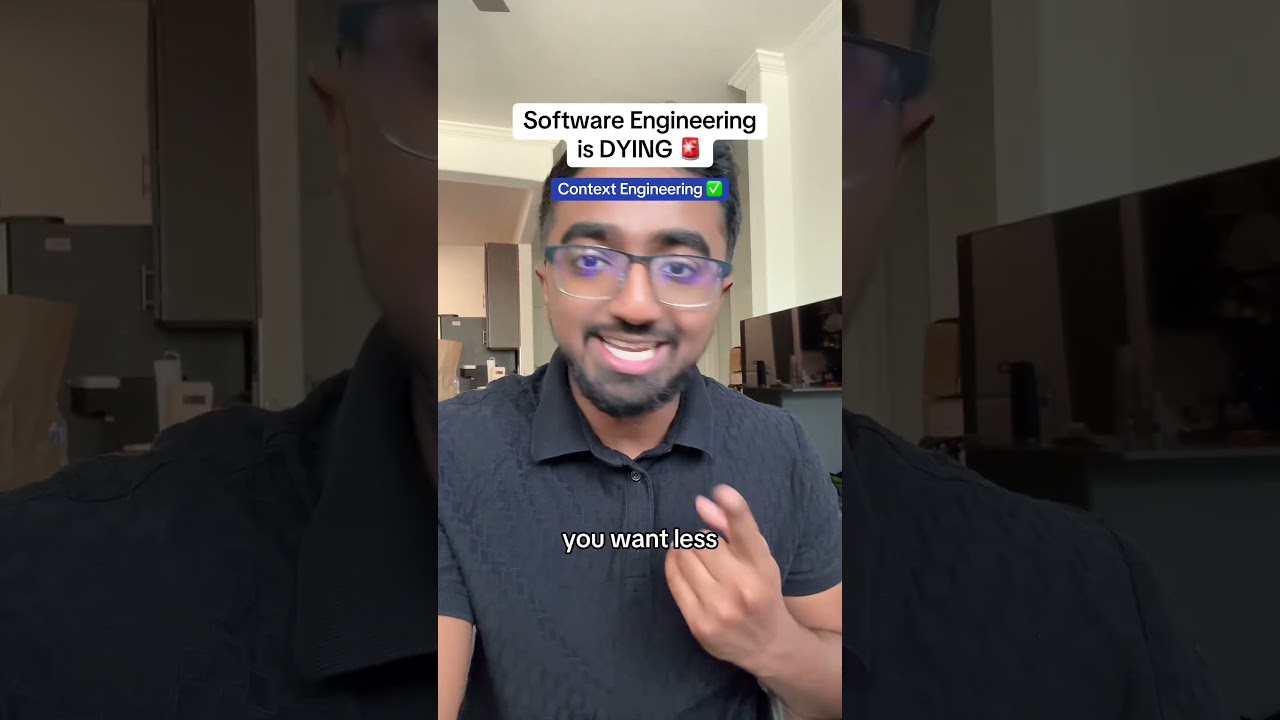 Context Engineering: The New Face of Software Development