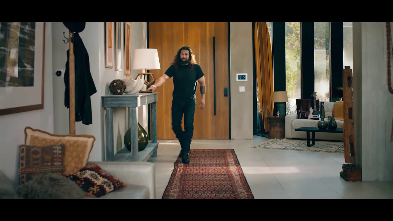 Jason Momoa Steals the Show in Epic Super Bowl Commercial 🎬
