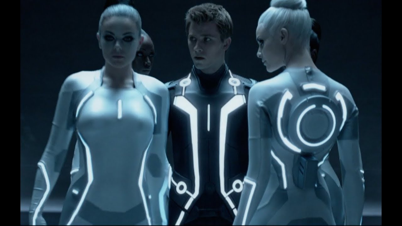 Tron: Legacy (2010) - Sam's Digital Adventure 🕶️