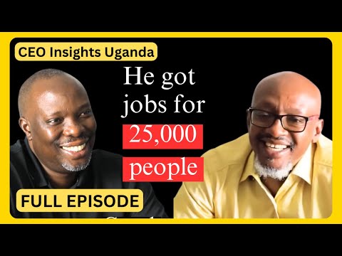 How Patrick Mbonye Built Q-Sourcing Servtec Into a Multi-Million Recruitment Business in Uganda