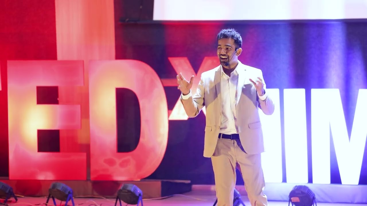 Why the Process Matters More Than the Goal | Rohit Srivastava | TEDxIIMSambalpur