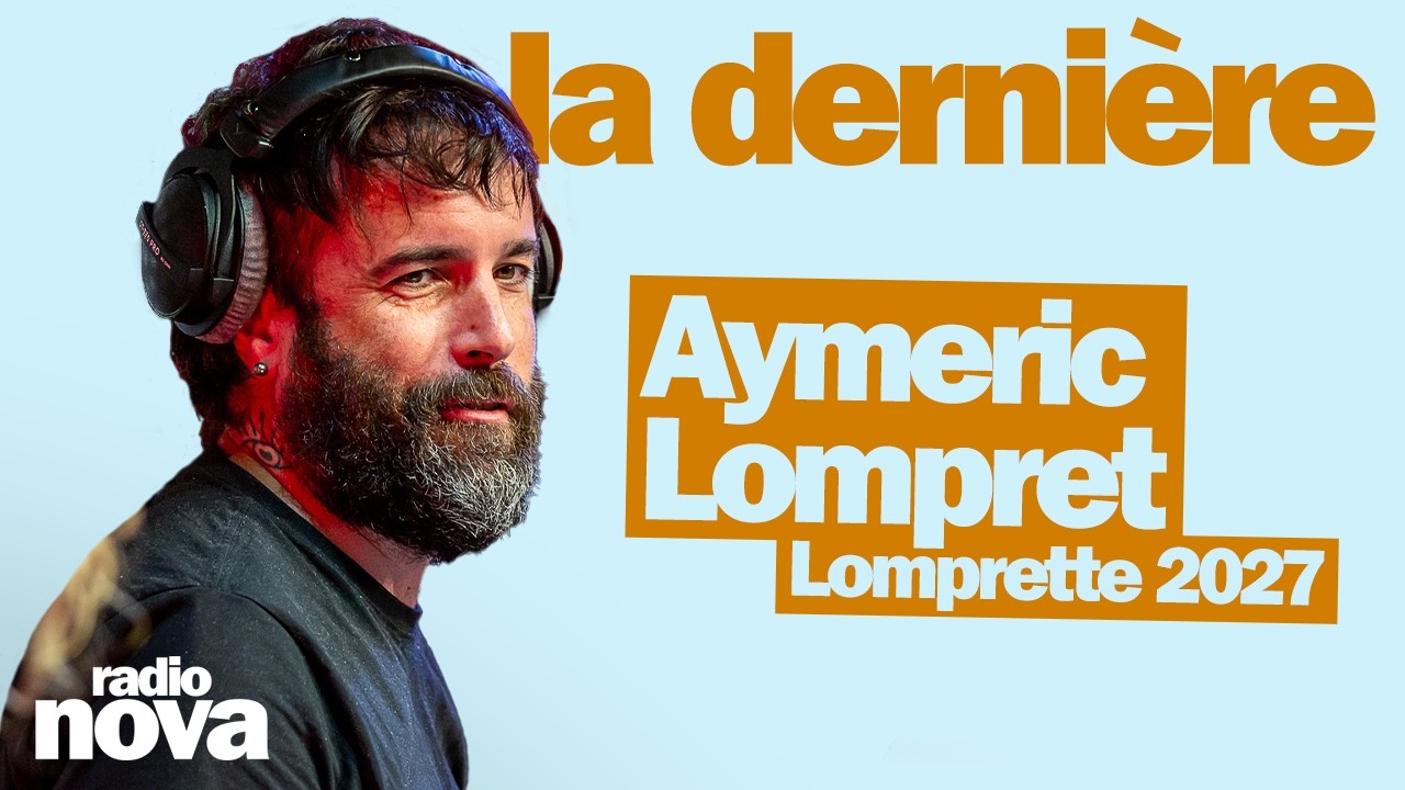 Lompret 2027 : Aymeric se lance en présidentielle 🗳️