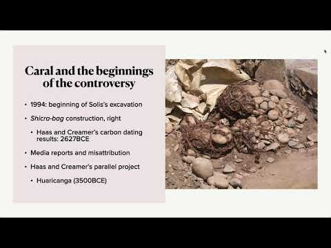 HI121: Norte Chico, the New Cradle of Civilization 🌎