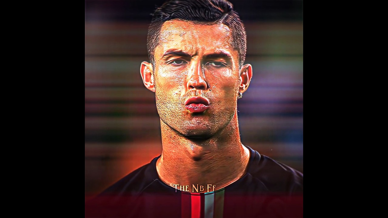 Cristiano Ronaldo Edit - Ur Cristiano ⚽