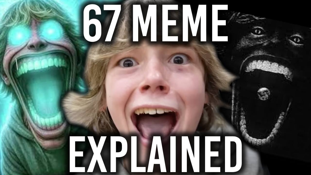 67 Meme Explained: The Viral Trend 🚀