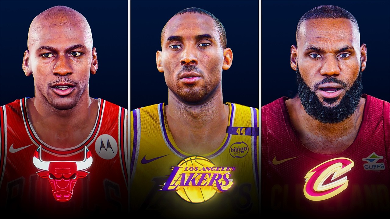I Gave Every Team Their GOAT Player