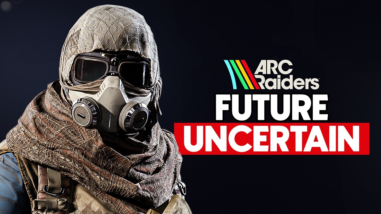 This Could Kill ARC Raiders...