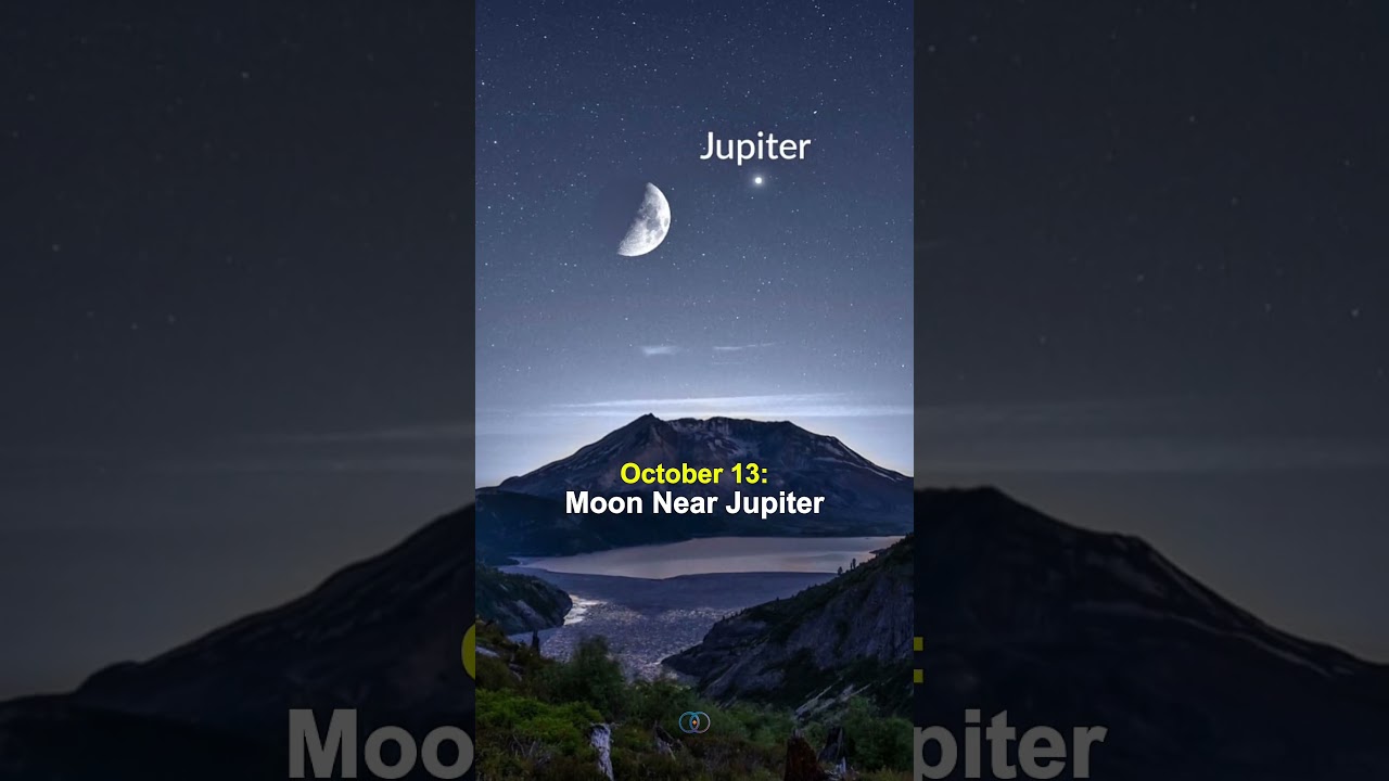 Rare Night Sky Events in October 2025 🌌