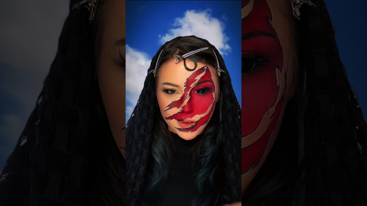 Paint the town red? 🎨