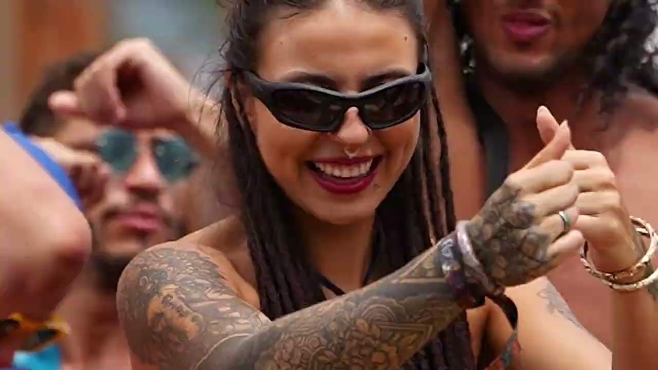 Omiki Live at Flor Da Vida Festival 2025 🎶 | Full Set Video