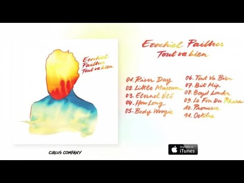 Ezéchiel Pailhès - Eternel été