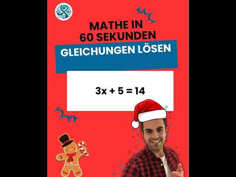 Gleichungen lösen mit Mathetipps 🧮🫶🏻 #mathe #mathetipps #holidayswithyoutube