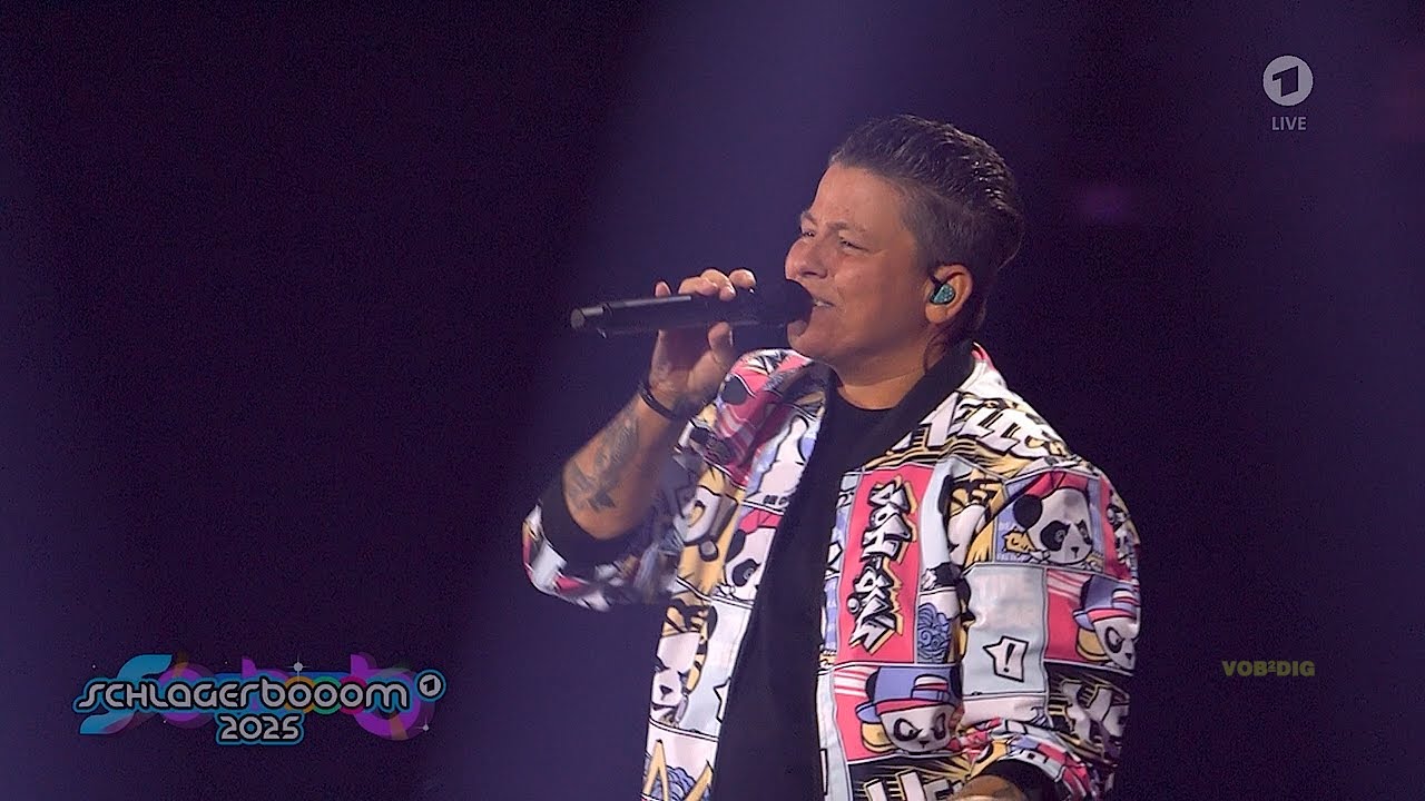 Kerstin Ott - Hit-Medley (Schlagerbooom, 2025) 🎶