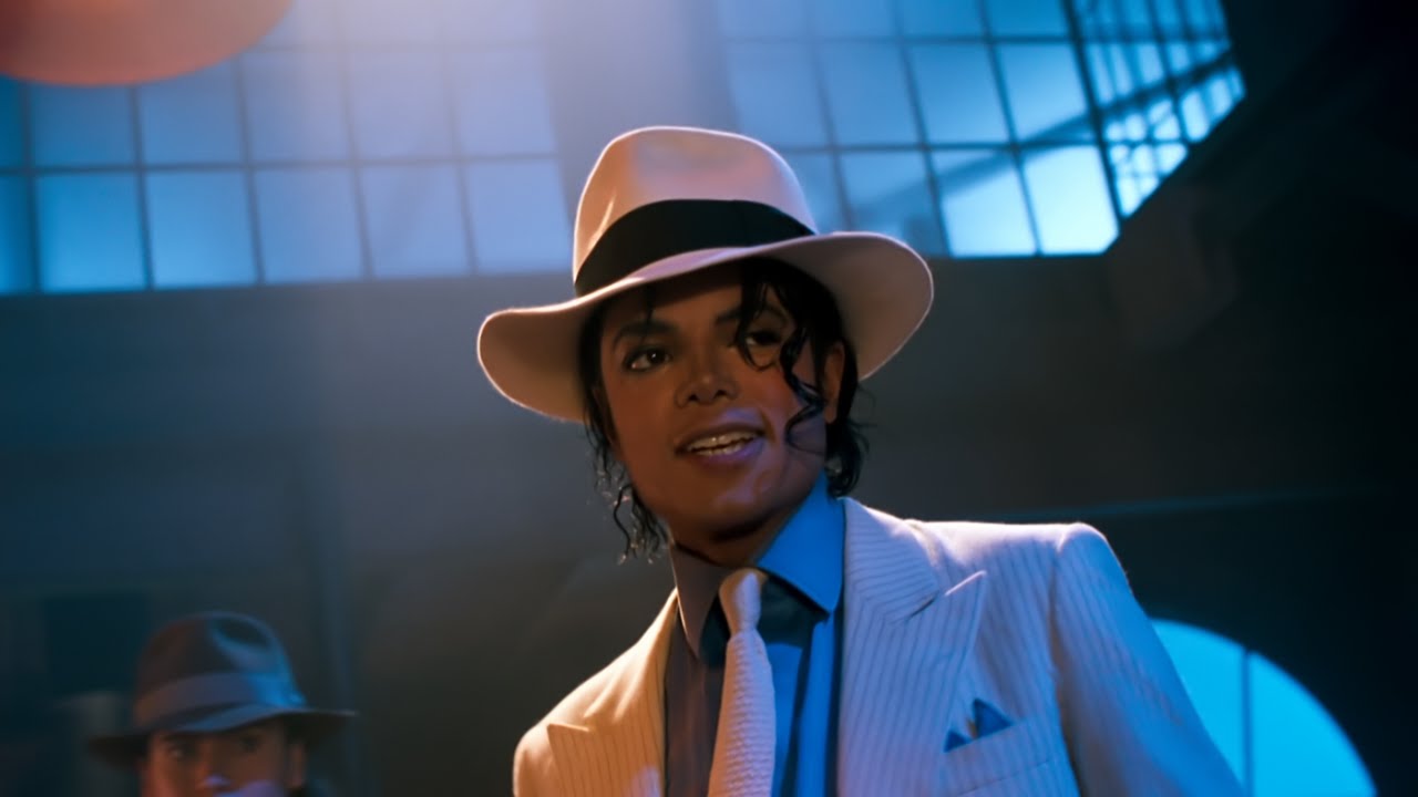 Michael Jackson - Smooth Criminal (HD) 🎶