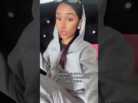 « t’es tunisienne ? »