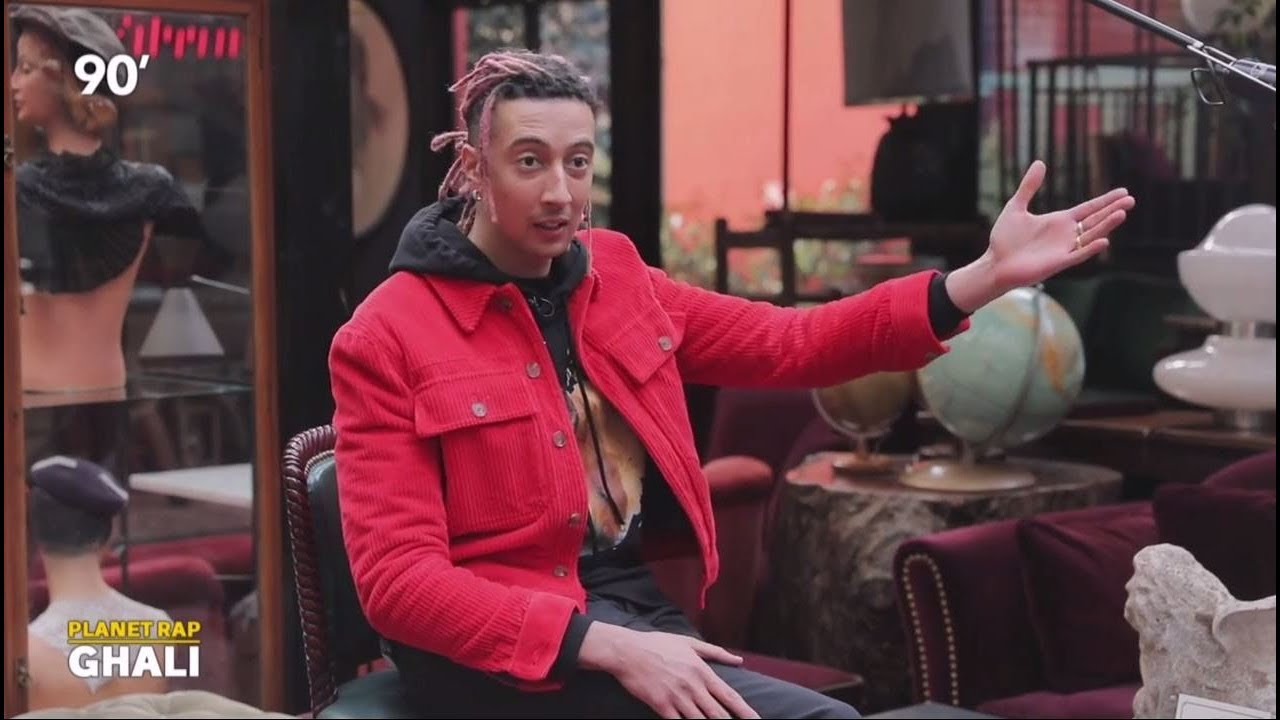 Planet Rap: Ghali's 90-Minute Showcase 🎤