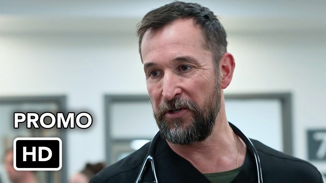 The Pitt 2x08 Promo "2:00 P.M." (HD) Noah Wyle medical drama