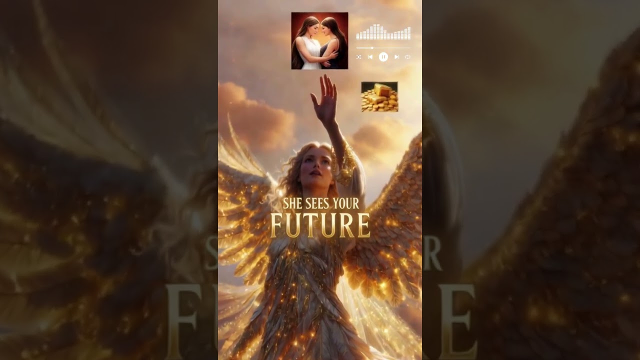 Angel Message: 963Hz + 528Hz Healing Frequencies ✨