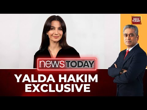 Yalda Hakim, World News Presenter From SKY News, Exclusive On India Today | Pahalgam Terror Attack