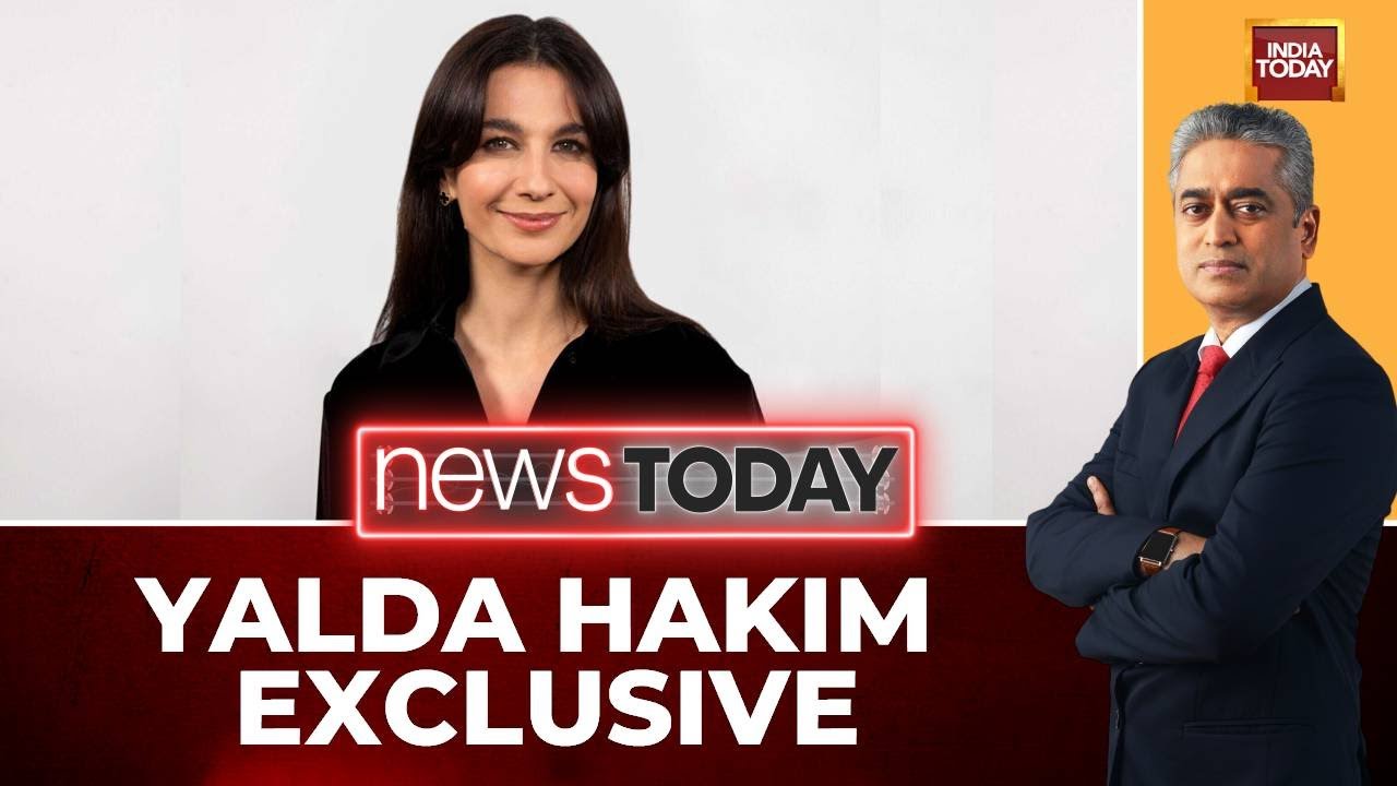 Yalda Hakim Interviews Pakistan's Defence Minister Khwaja Asif on Terrorism Sponsorship
