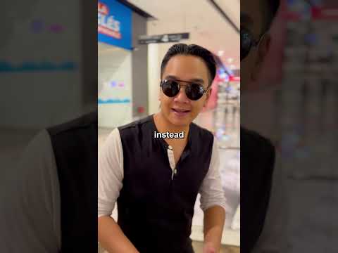 She is not busy.....