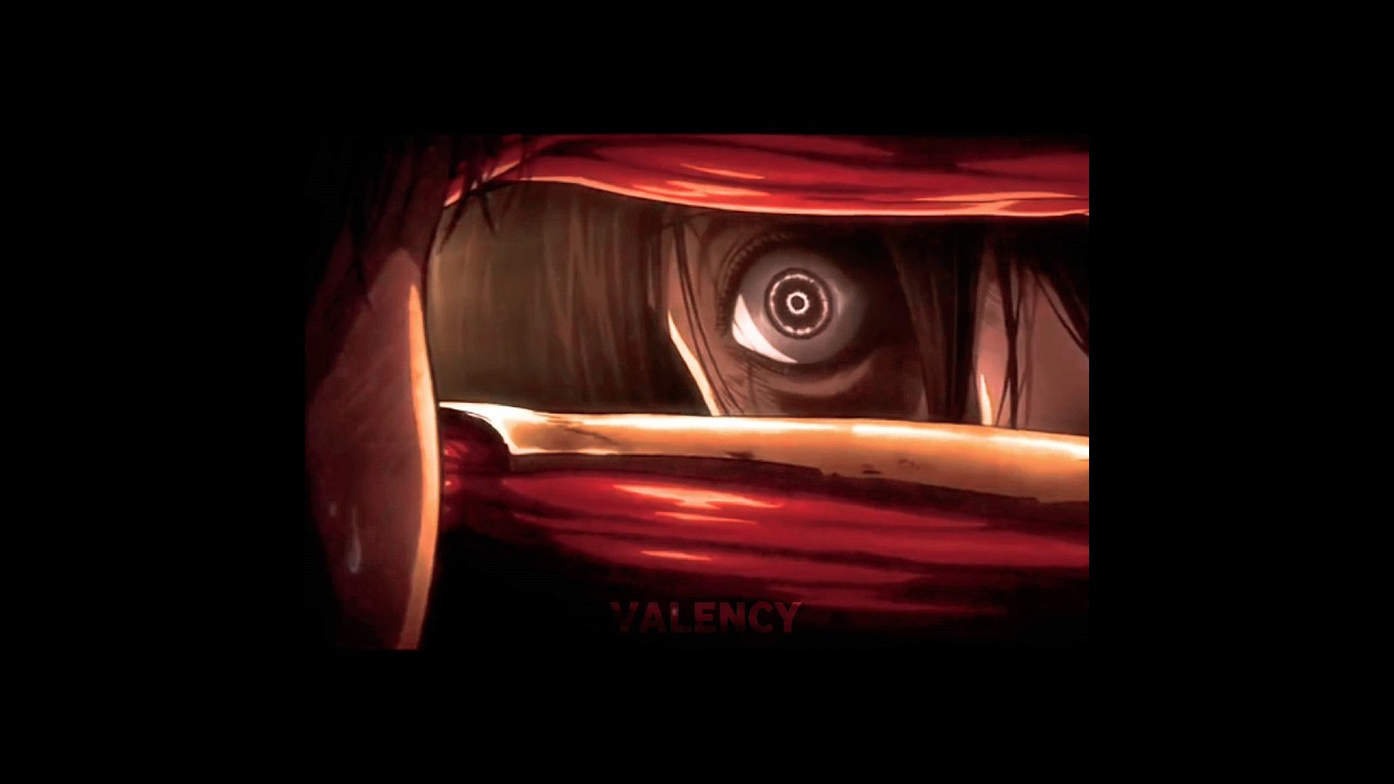 Mikasa's Intense Death Stare | Instagram Edit 🔥