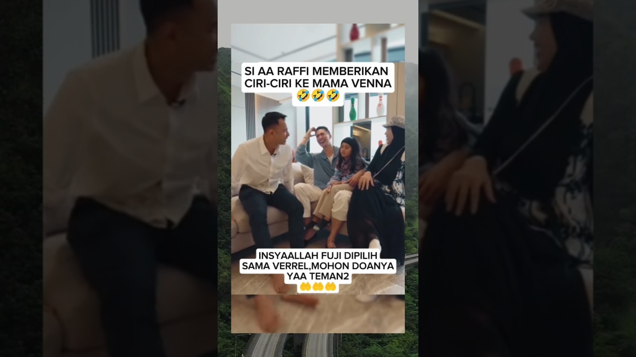 Verrel Bramasta Pilih Fuji Sebagai Pendamping, Alhamdulillah! ❤️