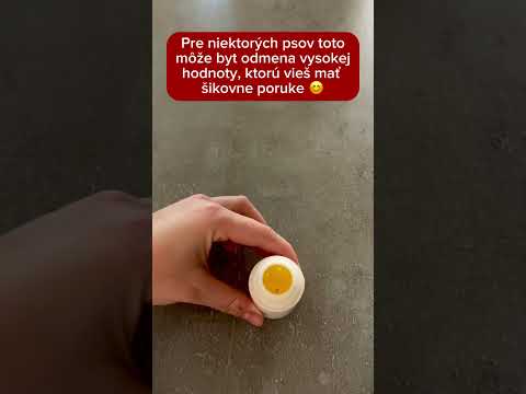 Odmena vysokej hodnoty po ruke? 😍