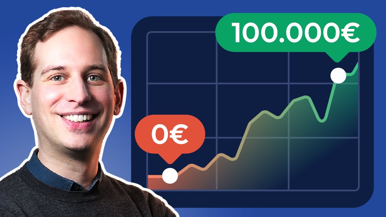 Von 0€ auf 100.000€: Erfolgreiche Sparstrategien 💰
