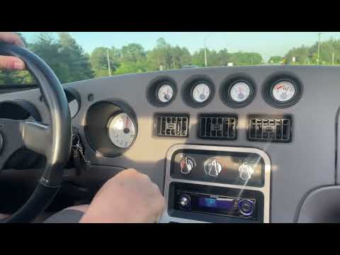 Easy Acceleration to Highway | 48K km 1994 Dodge Viper RT/10 6-speed | Collector Car Canada Lot 187