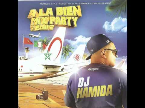 DJ Hamid 2011 ft. Cheb Khalass & GSX - A La Bien Mix 🎶