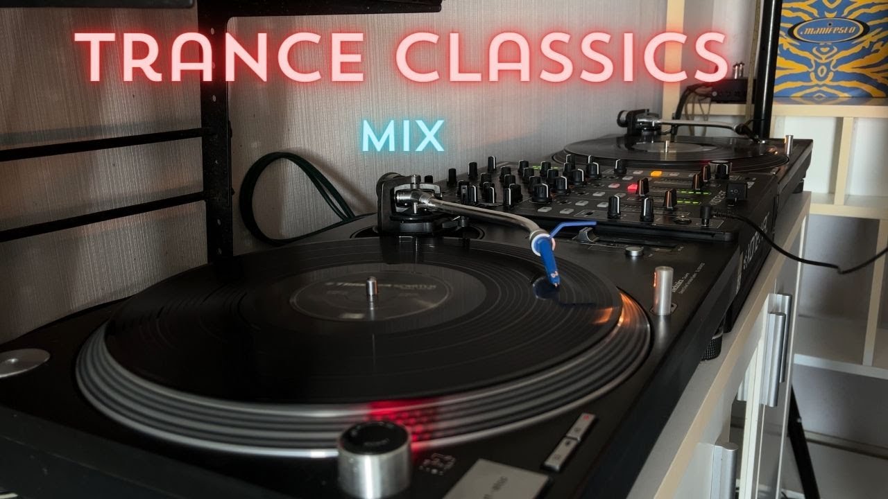Vocal Trance Classics & Hits 🎶