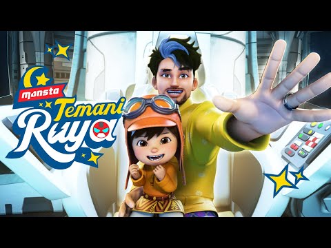 Iklan Raya BoBoiBoy & Mechamato 2023 | Temani Raya