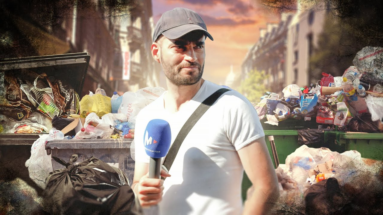 Paris Saccagé, Épisode 2 : Découvrez le Quartier Barbès - La Chapelle 🏙️