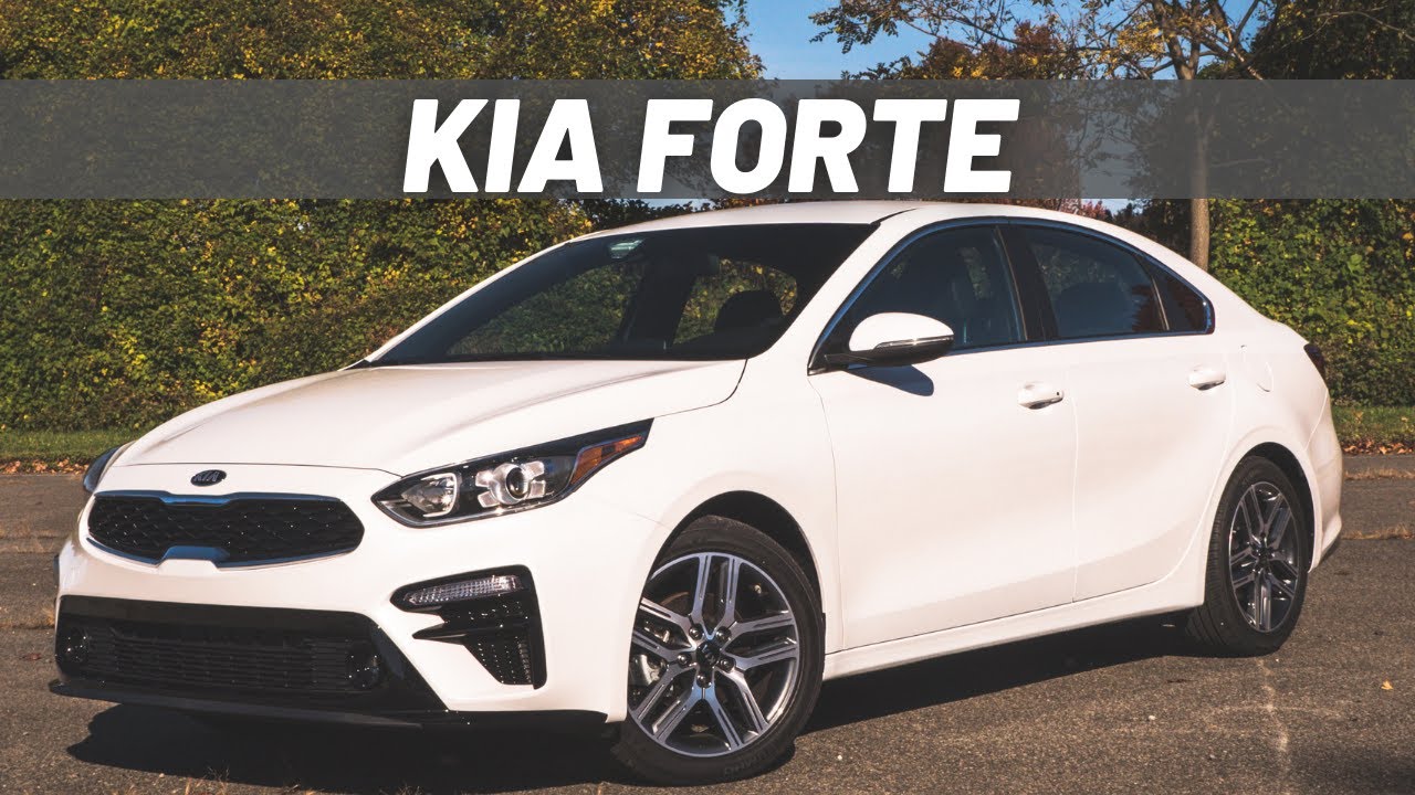 2019 Kia Forte Review | The New Bestseller?