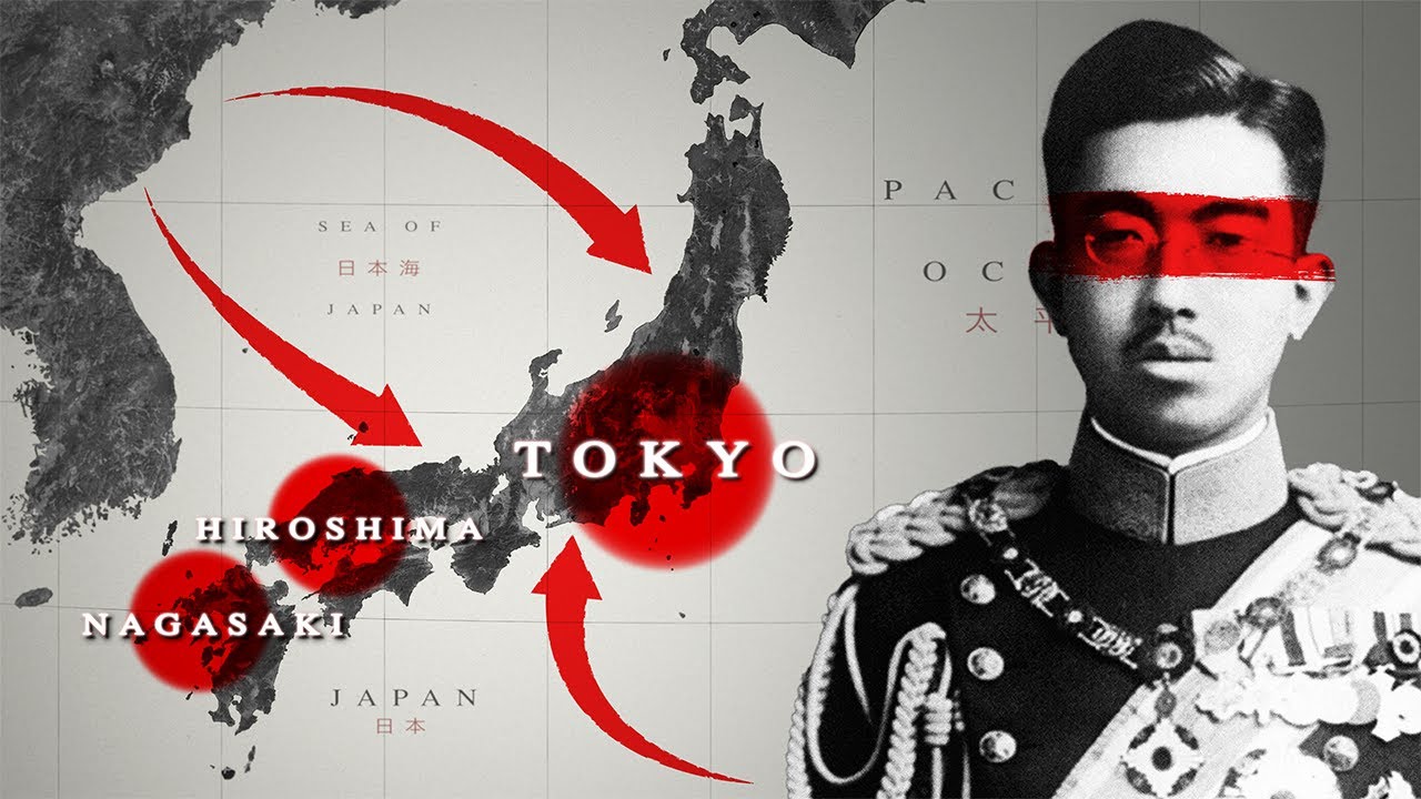 Uncover the True Reasons Behind Japan's Surrender in WWII 🇯🇵
