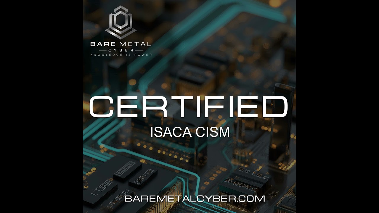 CISM, CISSP & CRISC Explained: Which Certification Fits Your Career? π