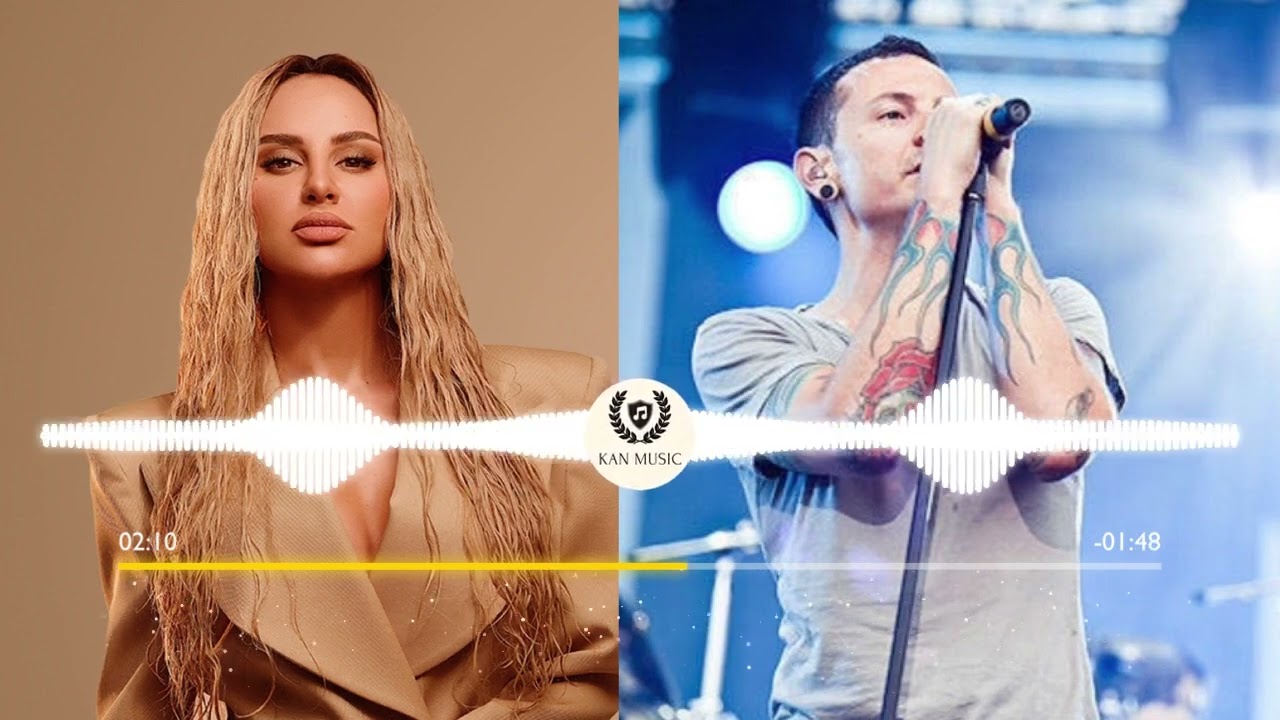 Linkin Park & Anna Asti - По Барам 2024 🎶