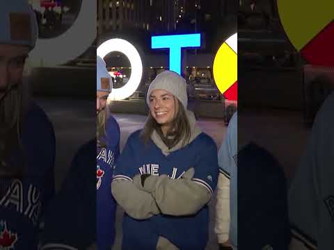 'Fastball to the heart': Jays fans react to Game 6 loss