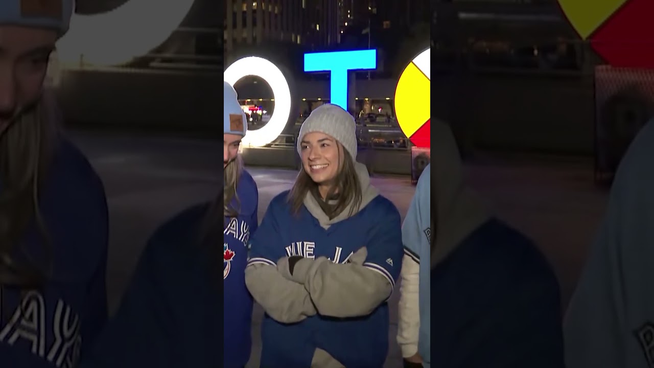 Jays Fans React to Heartbreaking Game 6 Loss, Still Hope for a Comeback ⚾